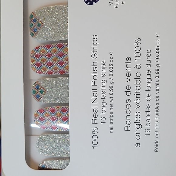 Color Street - Admit One - Picture 10 of 13